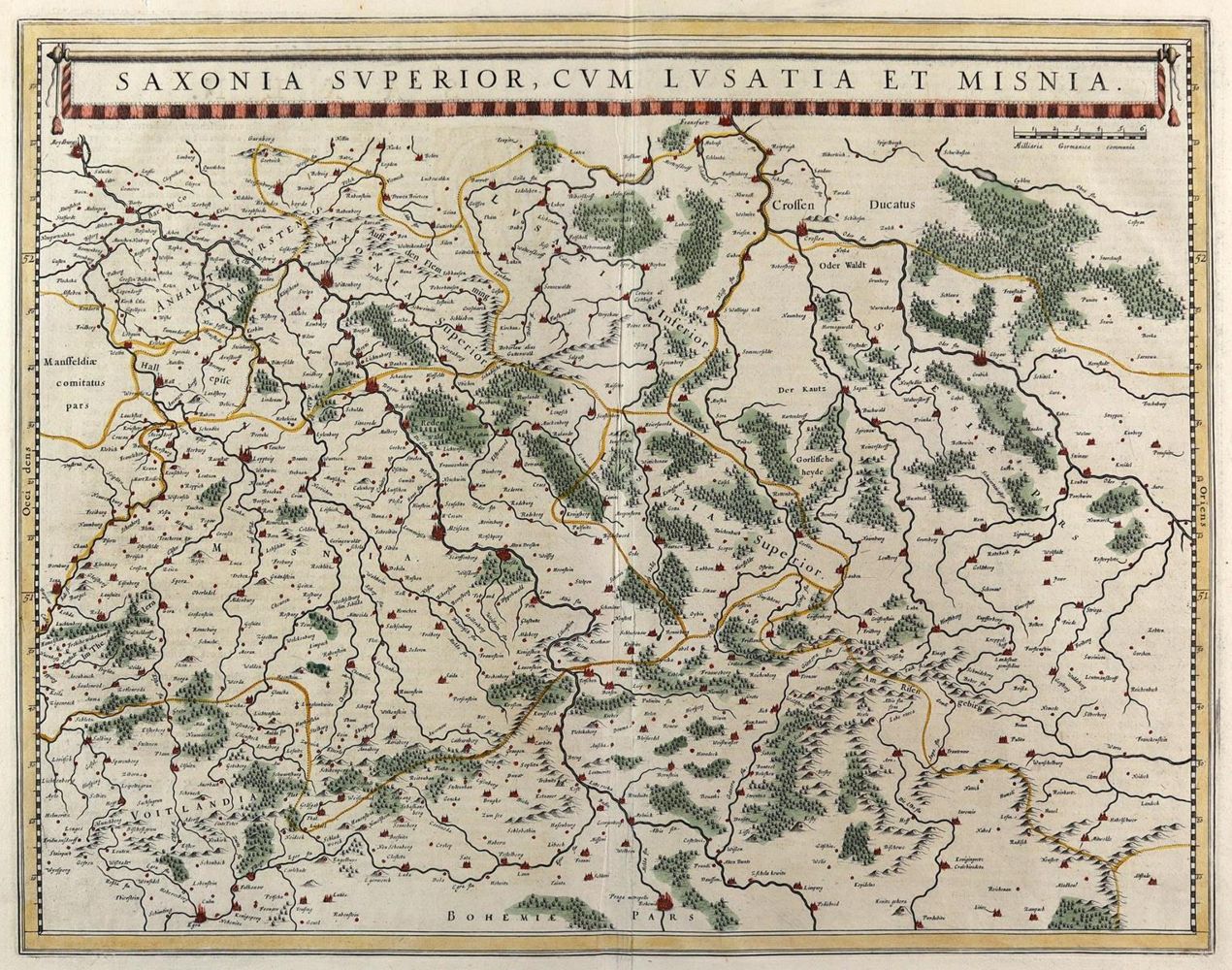 Große Abbildung Nr.7: 132-2739 Sachsen.: (Deutschland)
