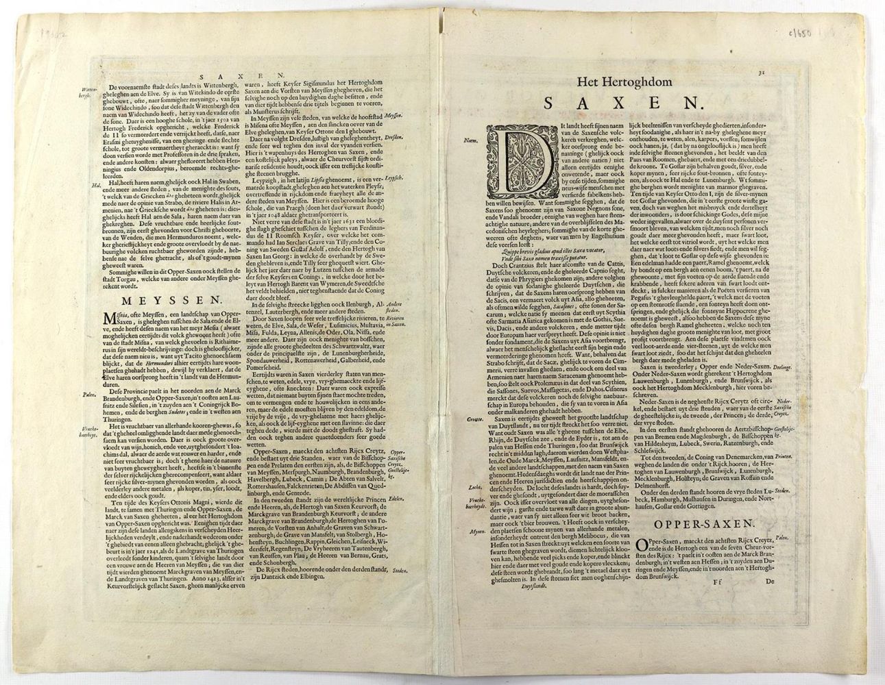Große Abbildung Nr.8: 132-2739 Sachsen.: (Deutschland)