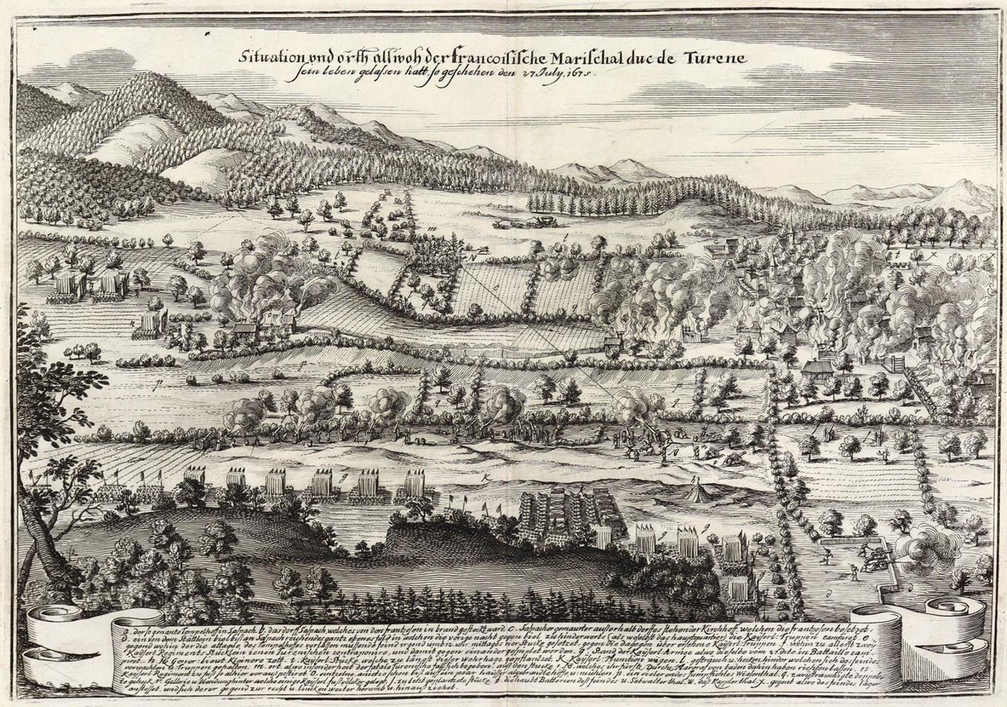Große Abbildung Nr.1: 132-2744 Sasbach.: (Deutschland)