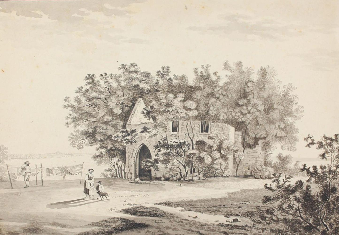 Große Abbildung Nr.1: 132-2751 Starnberger See.: (Deutschland)