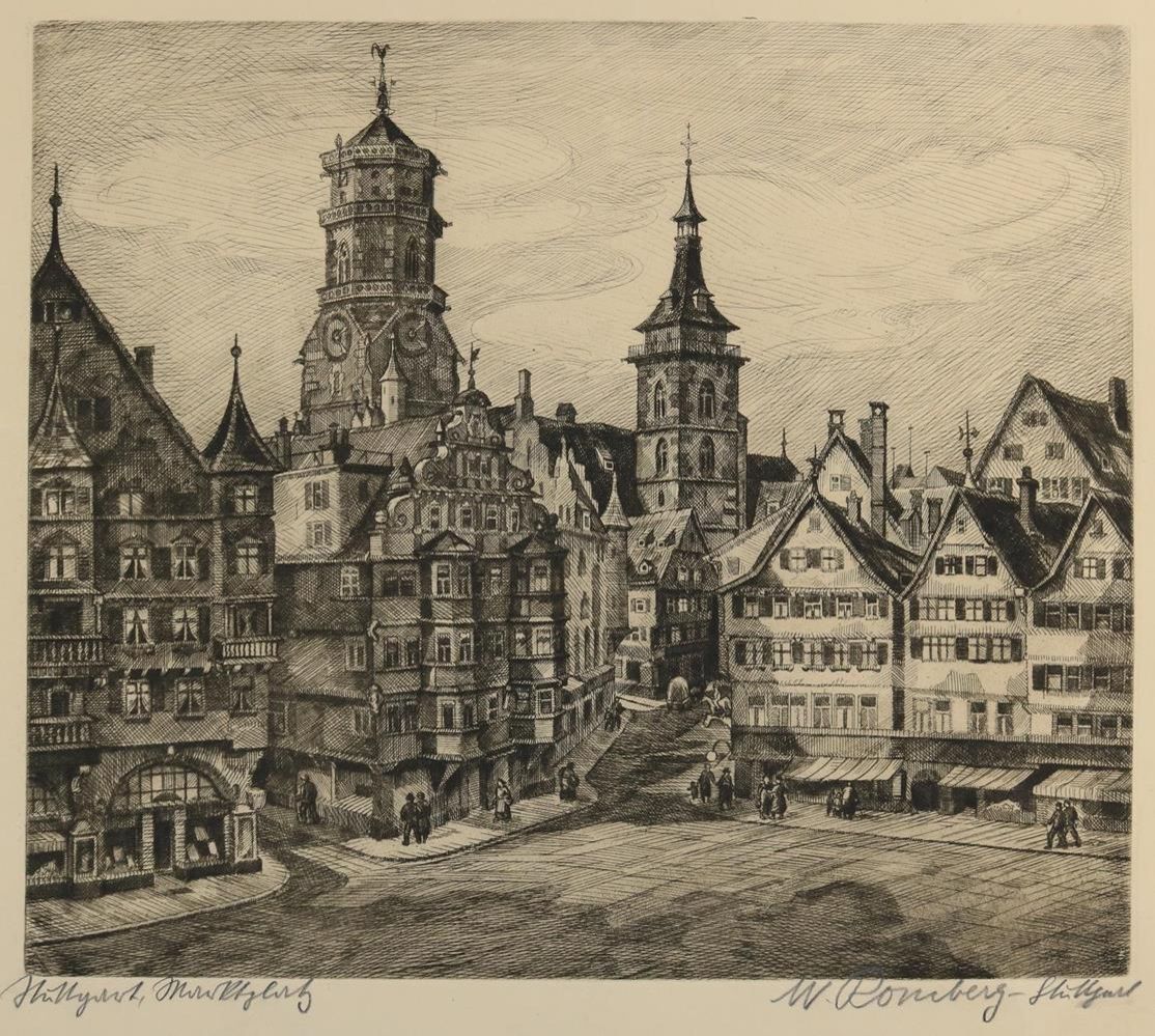 Große Abbildung Nr.3: 132-2756 Berg.: (Deutschland, Stuttgart)