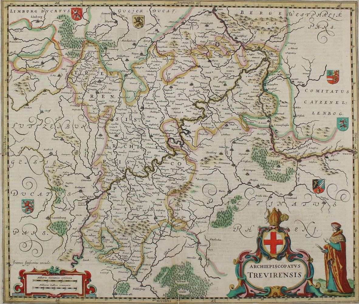 Große Abbildung Nr.1: 132-2758 Trier.: (Deutschland)