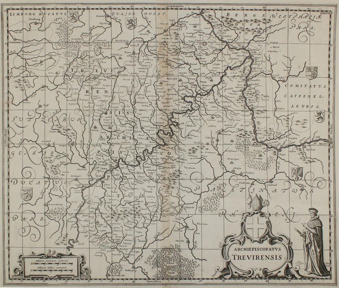Große Abbildung Nr.1: 132-2759 Trier.: (Deutschland)