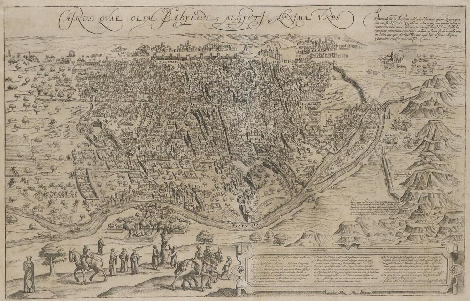 Große Abbildung Nr.1: 132-2773 Kairo.: (Ausland, Ägypten)