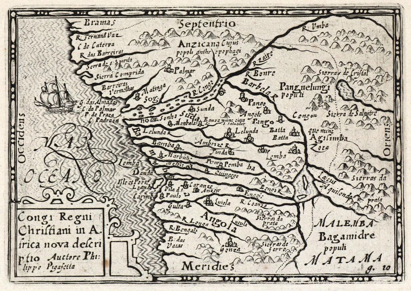 Große Abbildung Nr.1: 132-2776 Kongo.: (Ausland, Afrika)