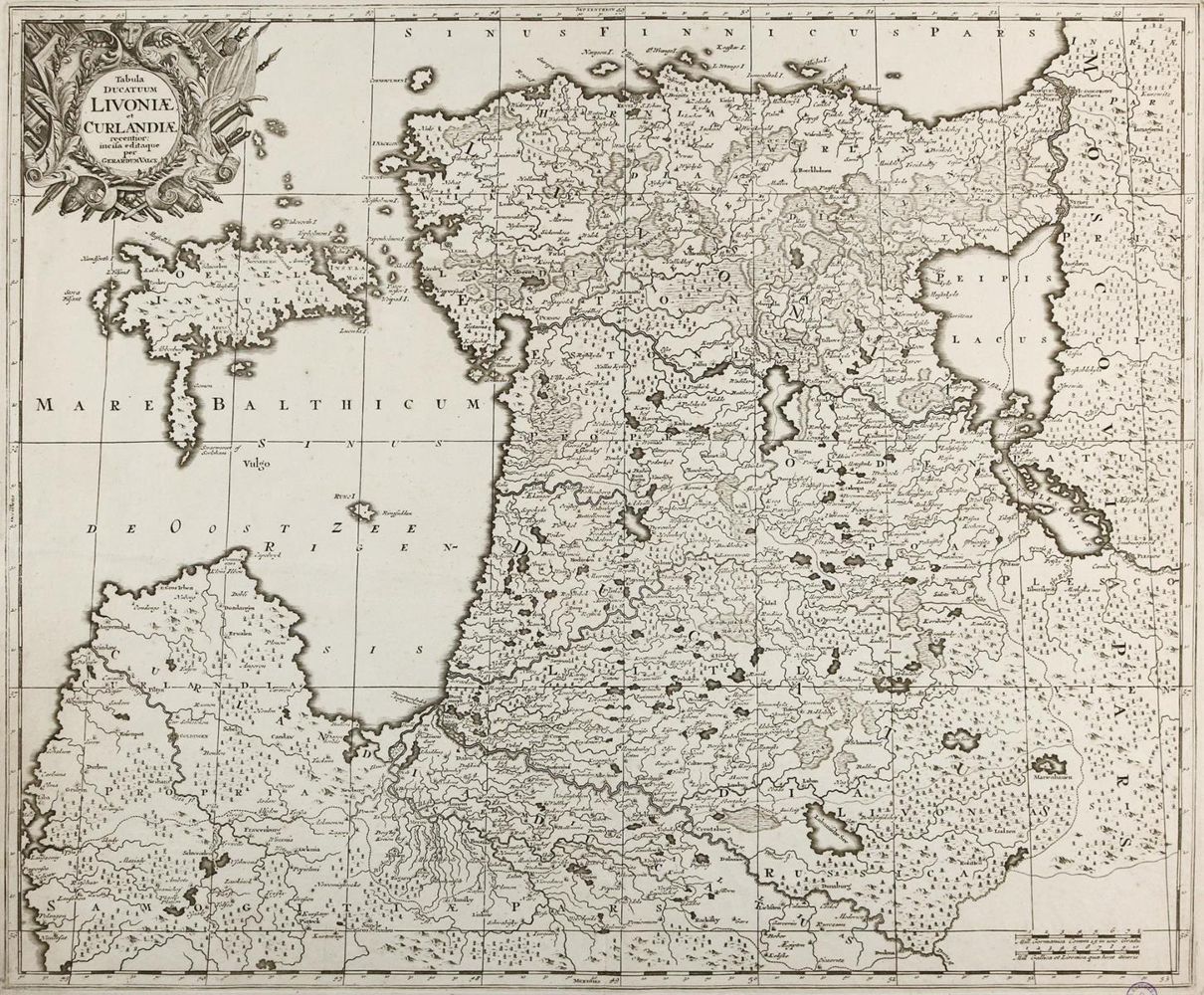 Große Abbildung Nr.1: 132-2794 Estland: (Ausland, Baltikum)