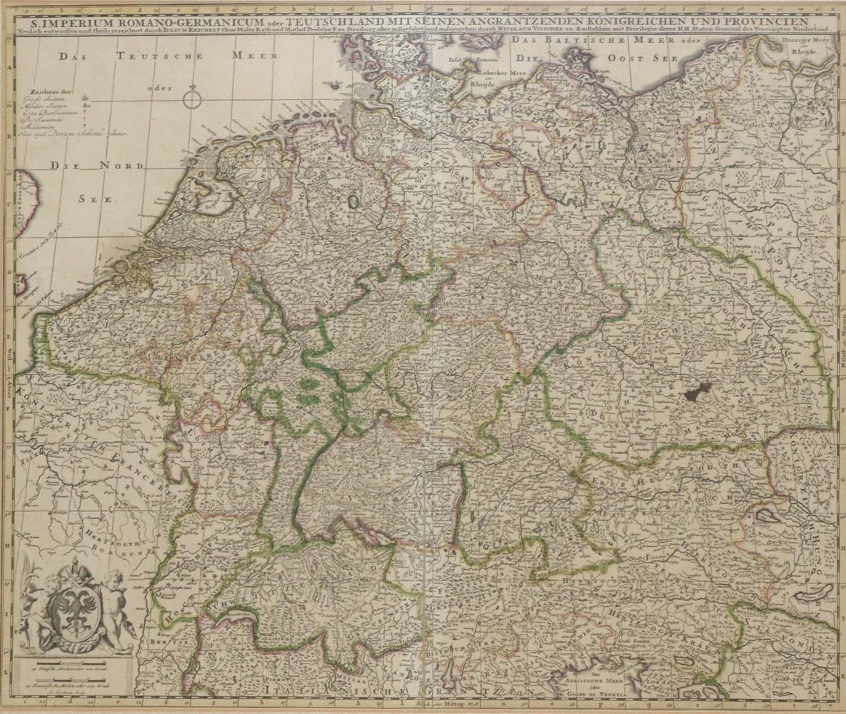 Große Abbildung Nr.3: 132-2820 Konvolut: (Ausland, Europa)