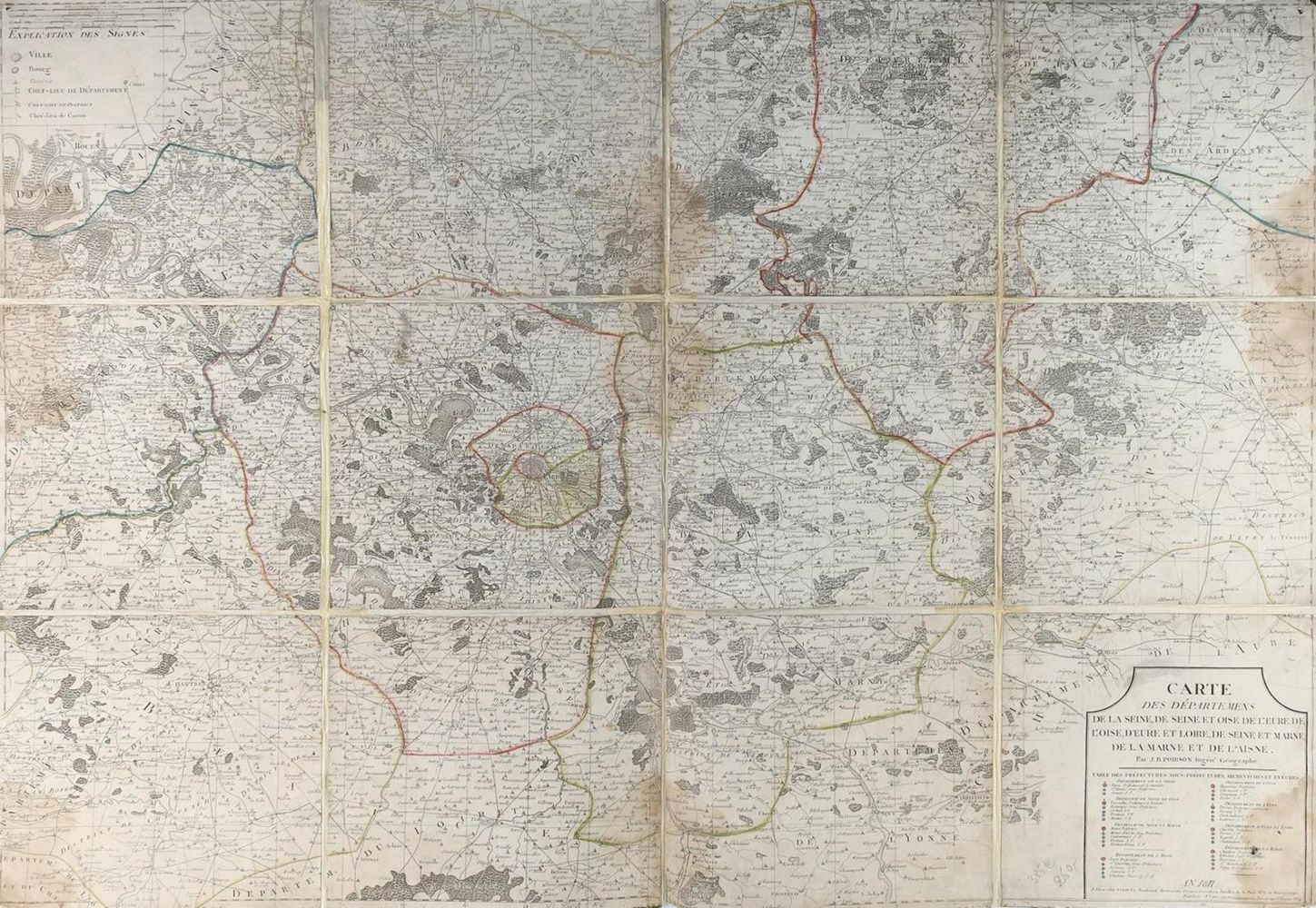 Große Abbildung Nr.5: 132-2821 Sammlung: (Ausland, Europa)