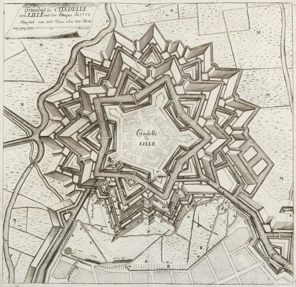 Große Abbildung Nr.1: 132-2833 Lille.: (Ausland, Frankreich)