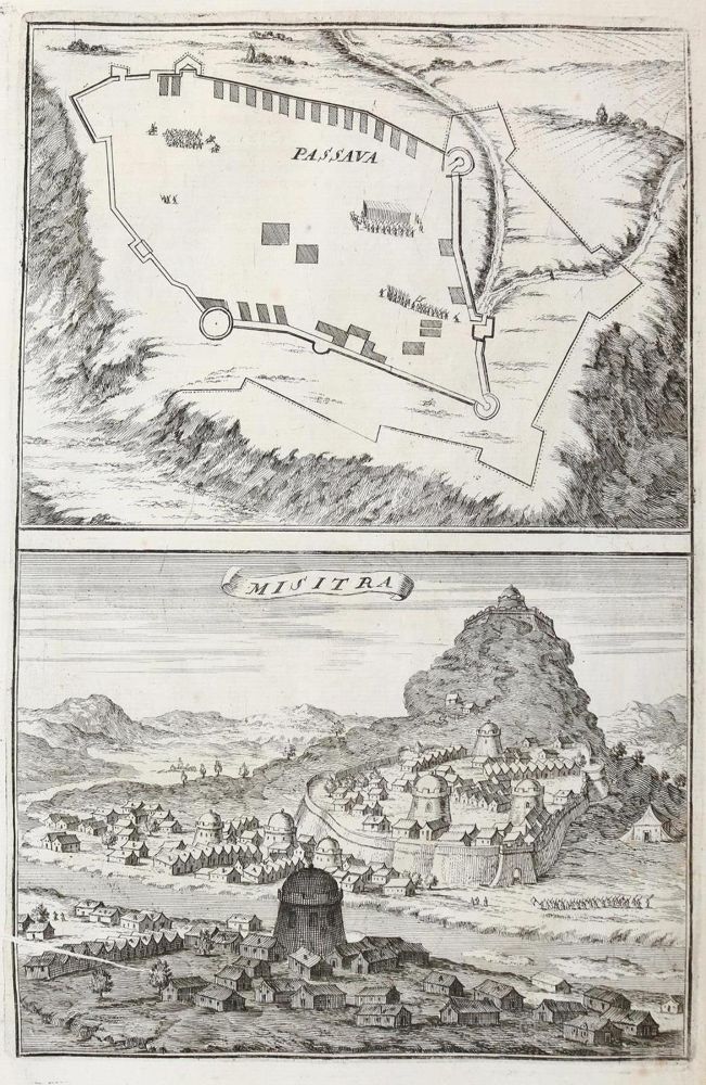 Große Abbildung Nr.1: 132-2844 Mystras.: (Ausland, Griechenland)