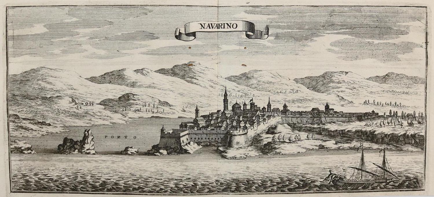 Große Abbildung Nr.1: 132-2847 Pylos.: (Ausland, Griechenland)