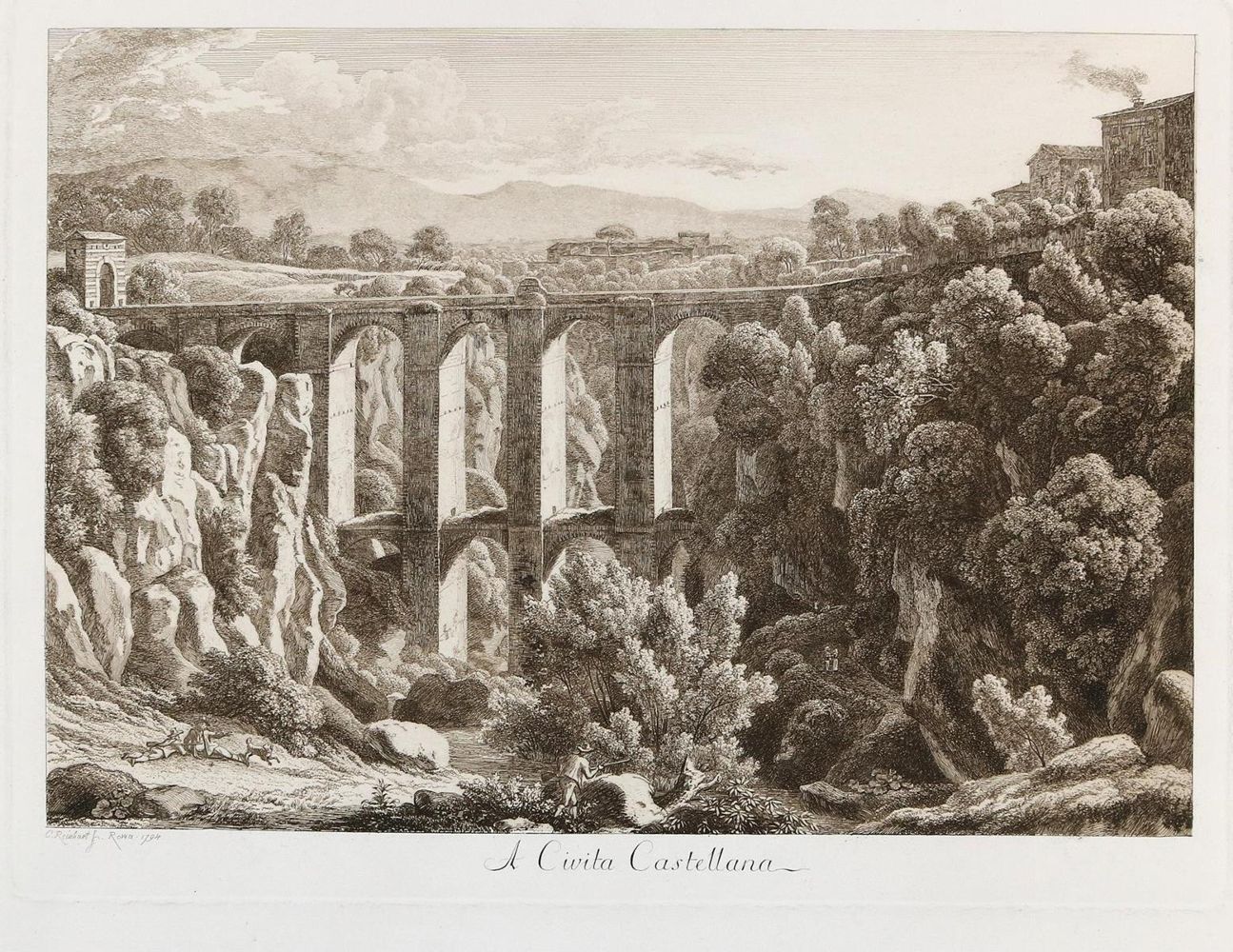 Große Abbildung Nr.1: 132-2871 Rom.: (Ausland, Italien)