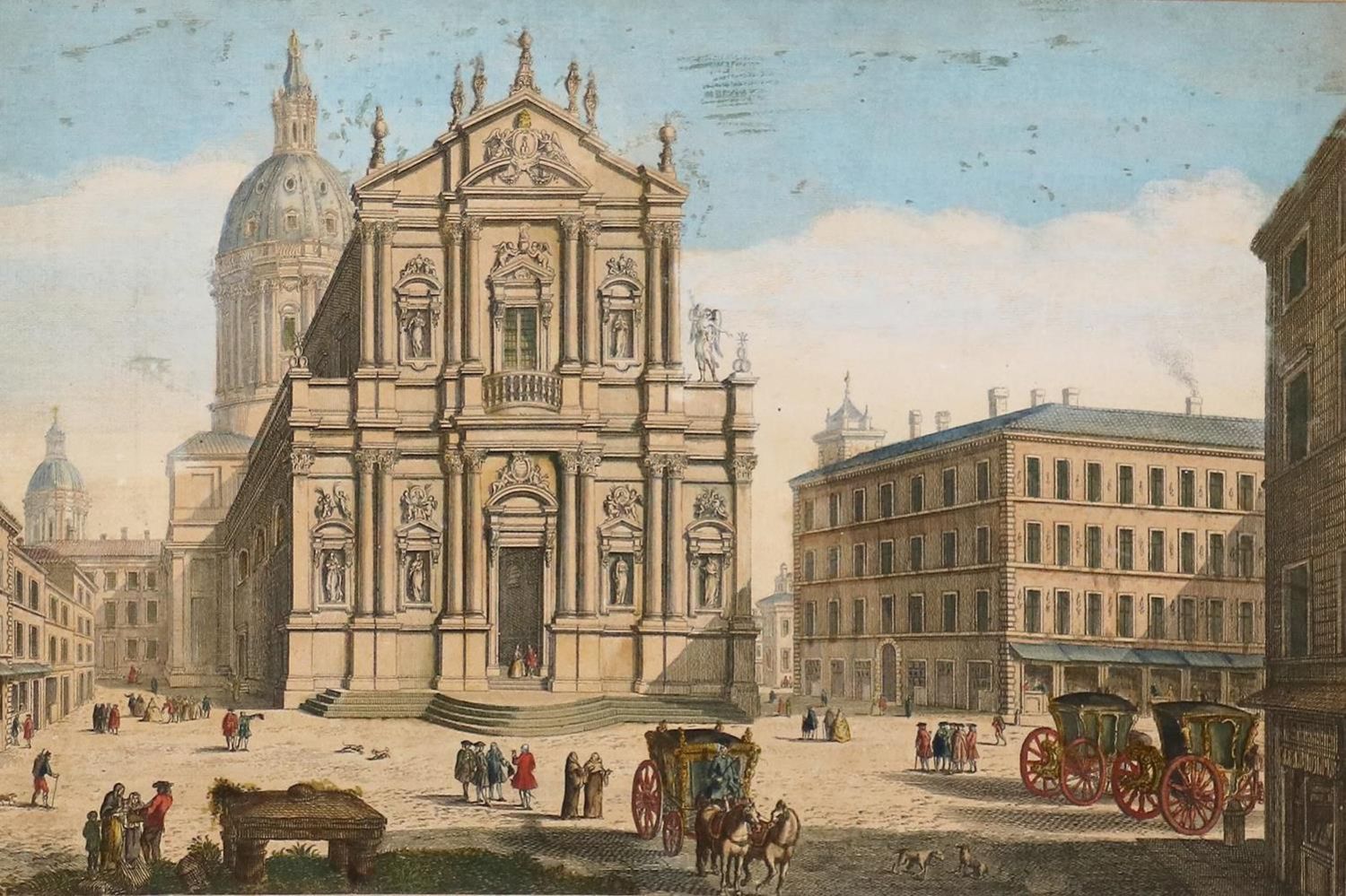 Große Abbildung Nr.1: 132-2878 Rom.: (Ausland, Italien)