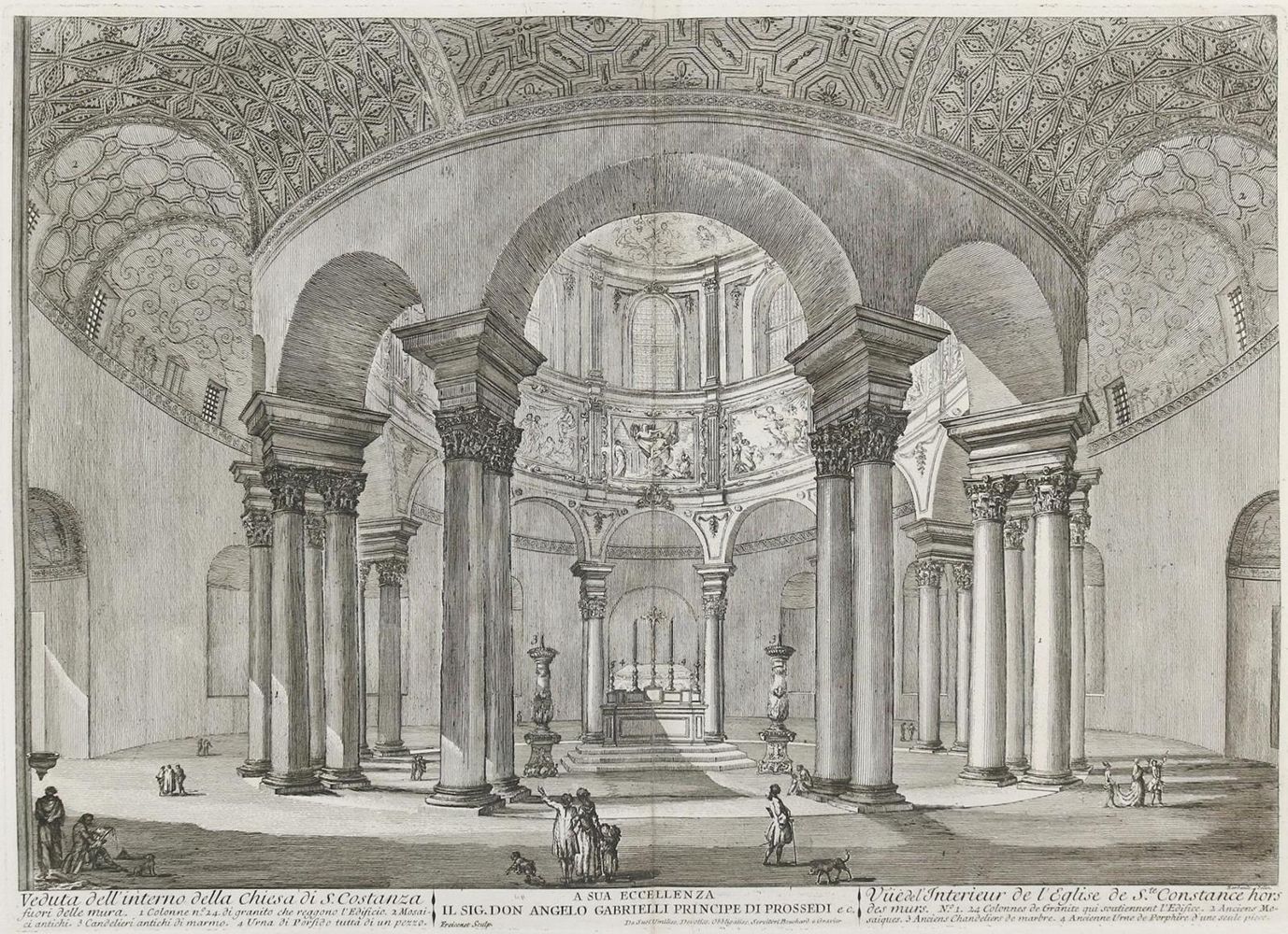 Große Abbildung Nr.1: 132-2884 Rom.: (Ausland, Italien)
