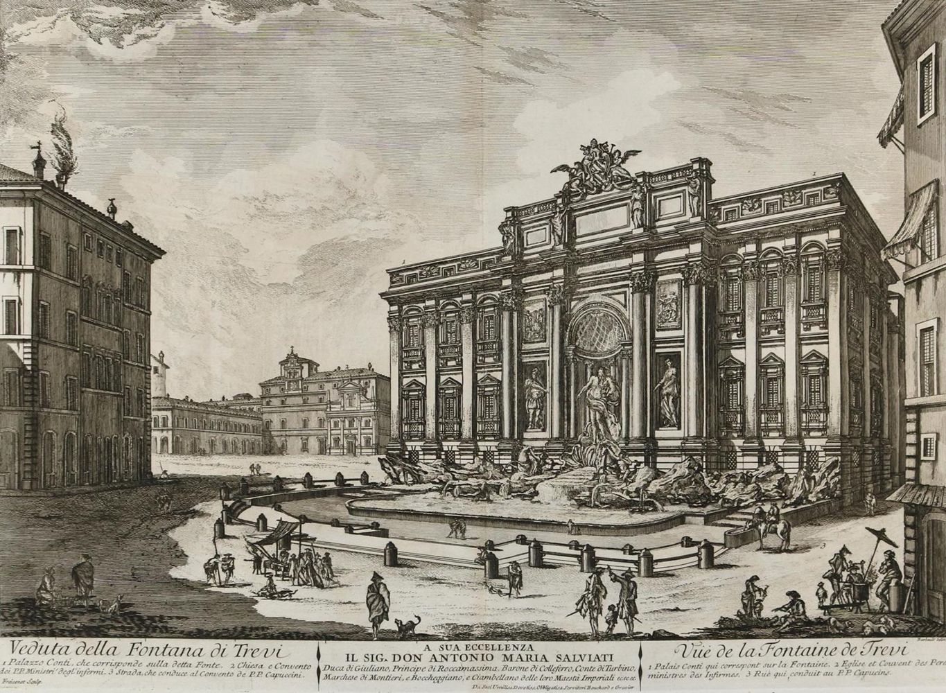 Große Abbildung Nr.1: 132-2886 Rom.: (Ausland, Italien)