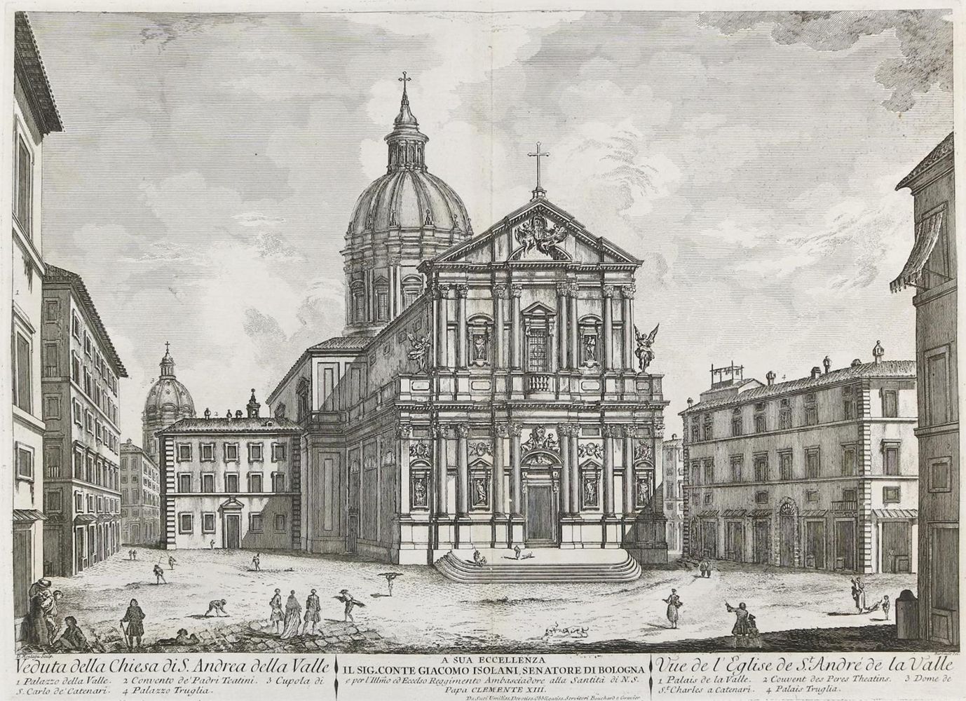 Große Abbildung Nr.1: 132-2889 Rom.: (Ausland, Italien)