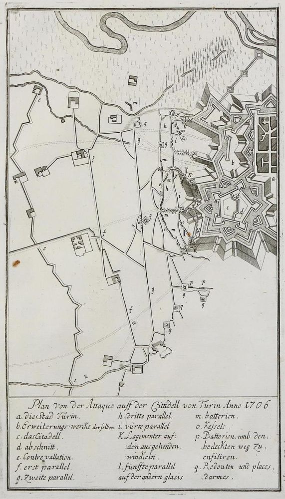 Große Abbildung Nr.1: 132-2923 Turin.: (Ausland, Italien)