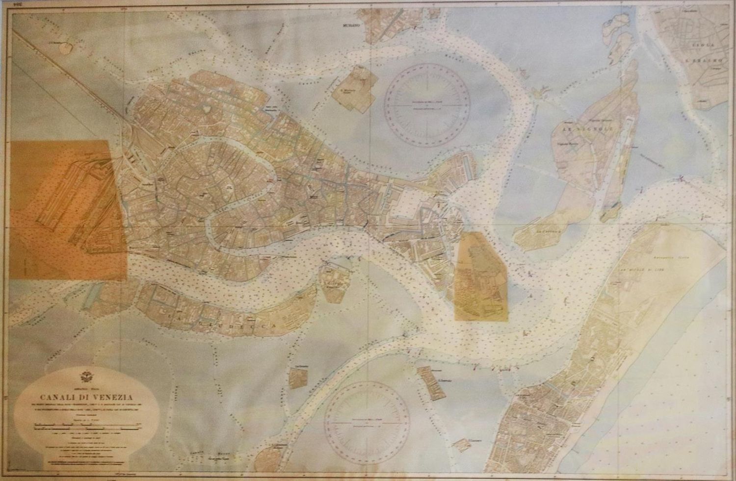 Große Abbildung Nr.1: 132-2925 Venedig.: (Ausland, Italien)