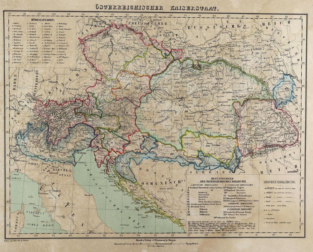 Große Abbildung Nr.2: 132-2948 Konvolut: (Ausland, Österreich)