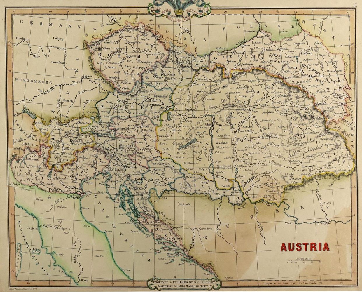 Große Abbildung Nr.3: 132-2948 Konvolut: (Ausland, Österreich)