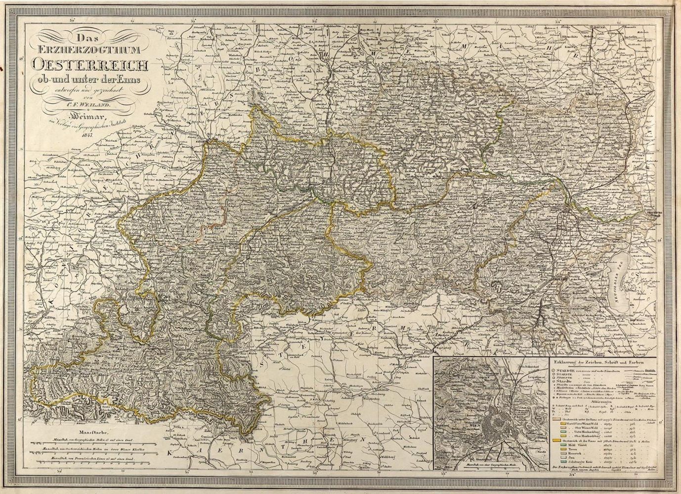 Große Abbildung Nr.9: 132-2948 Konvolut: (Ausland, Österreich)
