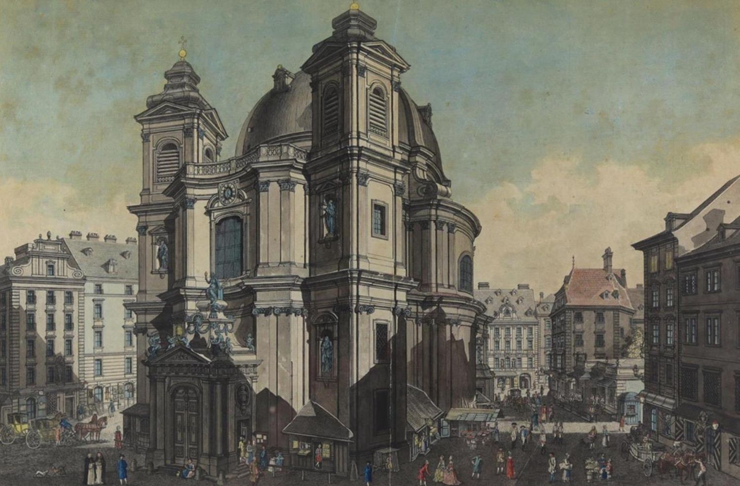 Große Abbildung Nr.1: 132-2951 Wien.: (Ausland, Österreich)