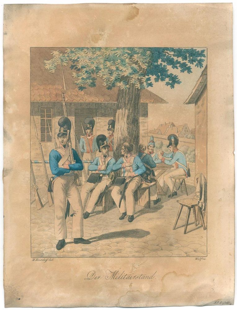 Große Abbildung Nr.1: 132-2963 Napoleon.: (Ausland, Russland)