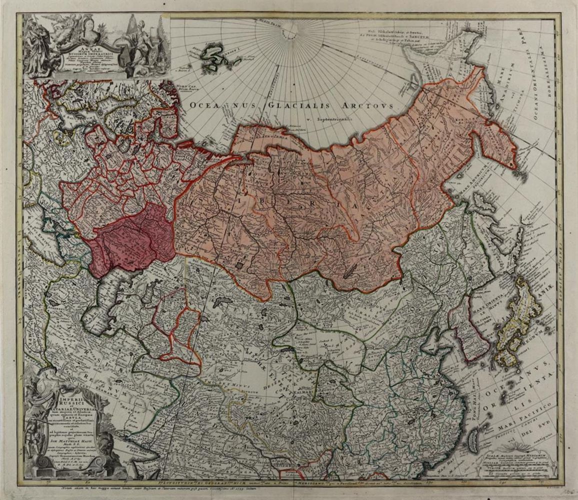 Große Abbildung Nr.1: 132-2966 Russland.: (Ausland, Russland)