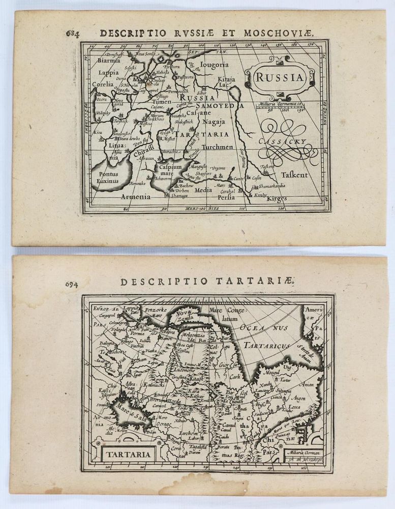 Große Abbildung Nr.1: 132-2967 Russland.: (Ausland, Russland)