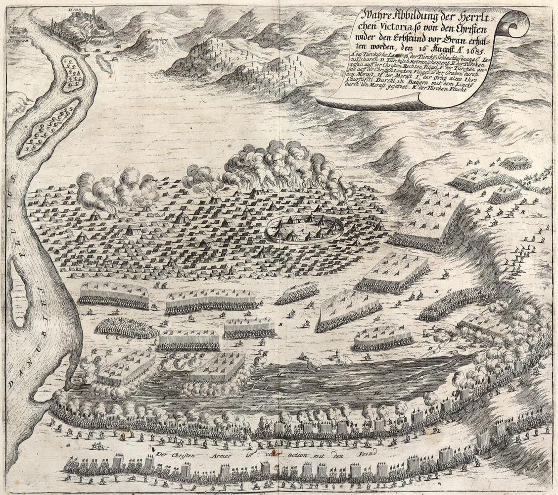 Große Abbildung Nr.1: 132-2996 Esztergom.: (Ausland, Ungarn)