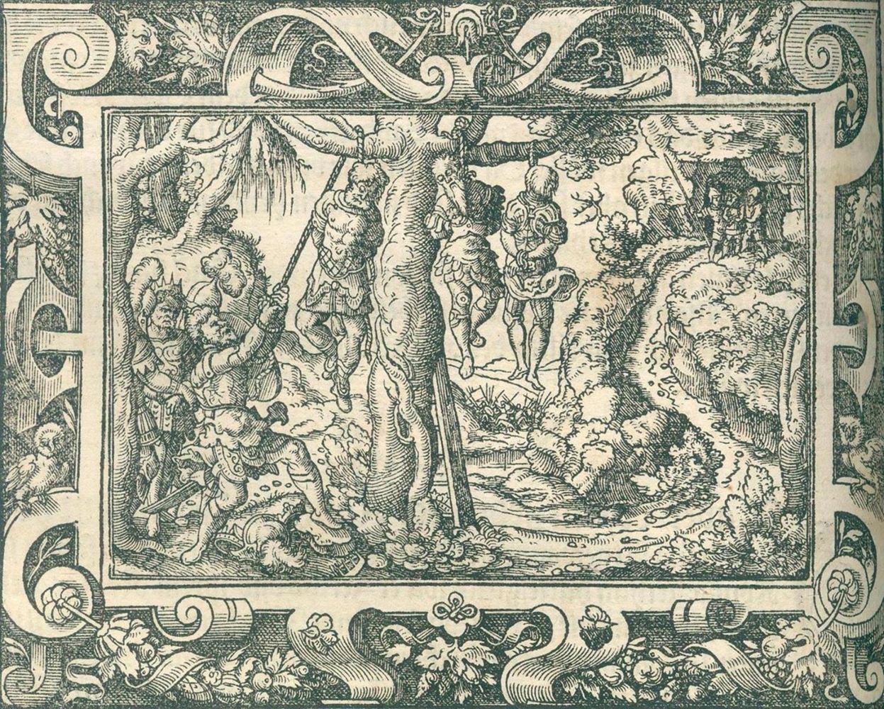 Große Abbildung Nr.3: 132-30 Biblia germanica.: (Bibeln)