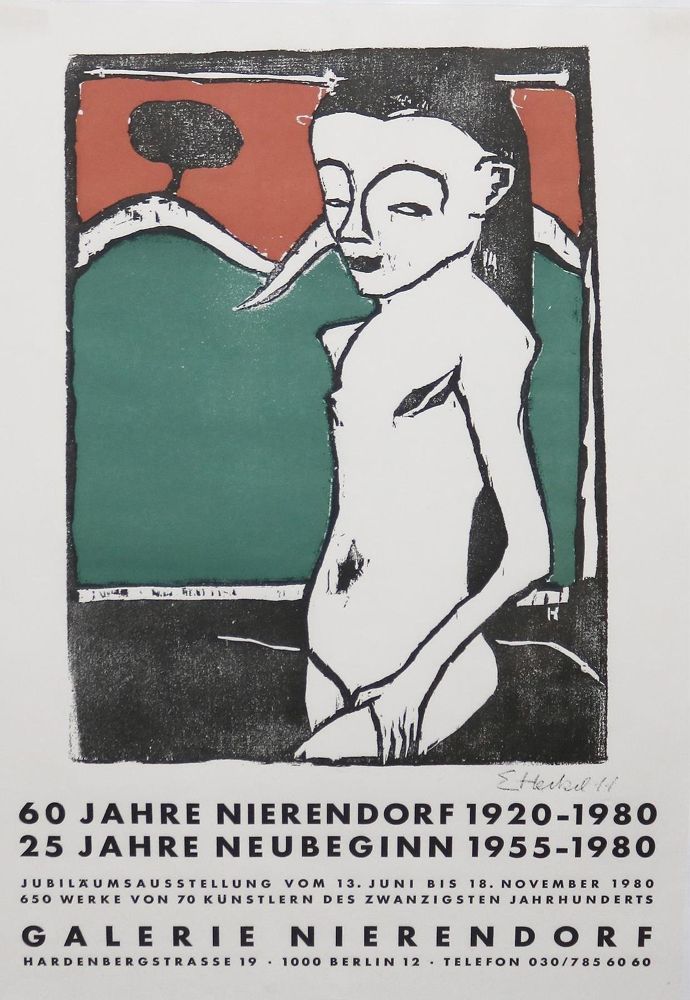 Große Abbildung Nr.2: 132-3003 Plakate.: (Plakate)