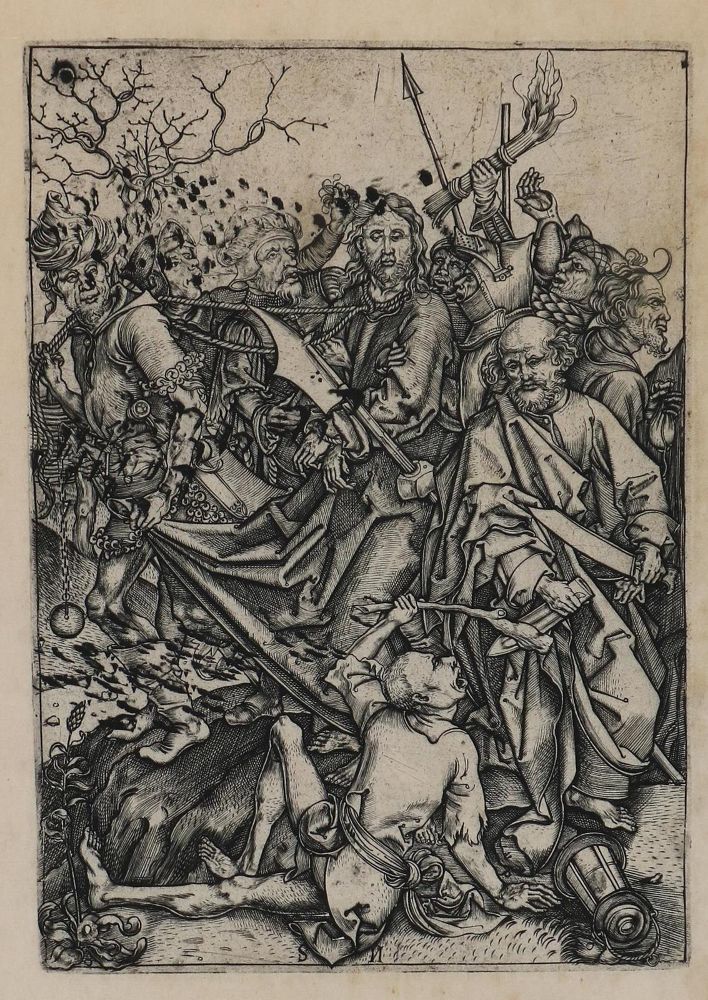 Große Abbildung Nr.2: 132-3011 Aldegrever, Heinrich: (Künstlergraphik)