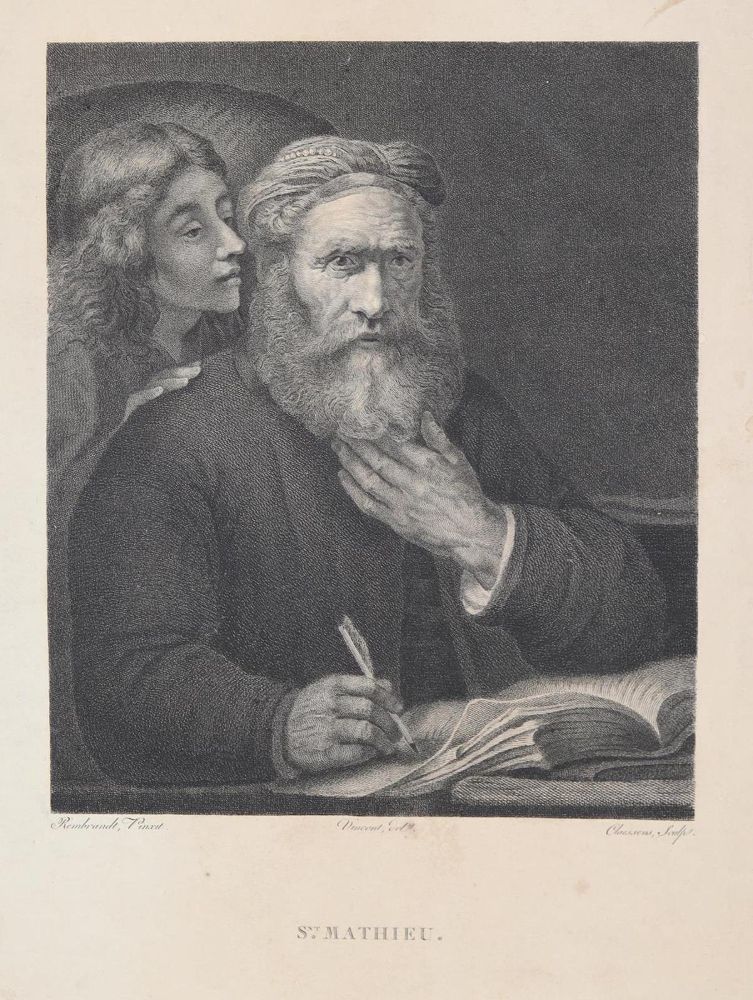 Große Abbildung Nr.7: 132-3013 Aliamet, François Germain: (Künstlergraphik)