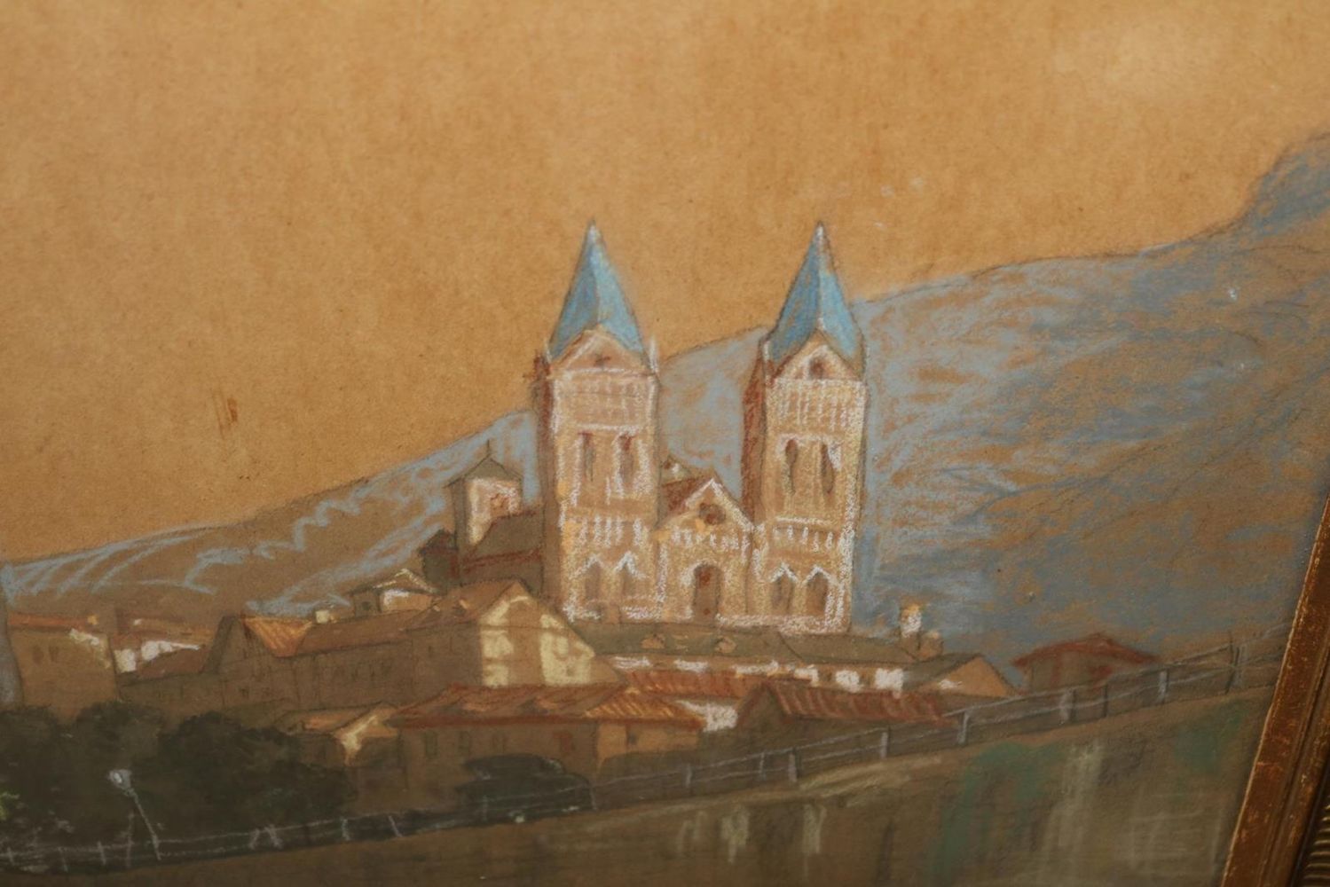 Große Abbildung Nr.3: 132-3025 Bossuet, François Antoine: (Künstlergraphik, Andernach)