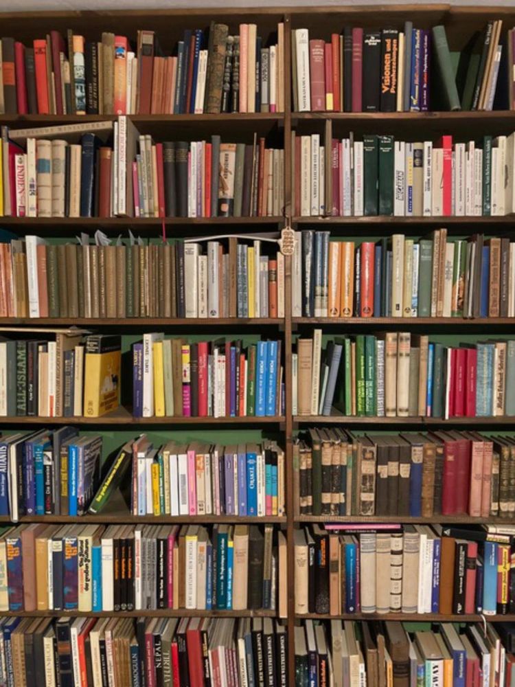 Große Abbildung Nr.13: 132-303 Konvolut: (Grenzwissenschaften und Okkultismus)