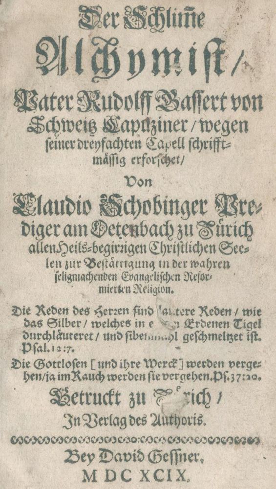 Große Abbildung Nr.1: 132-307 Schobinger,C.: (Grenzwissenschaften und Okkultismus)