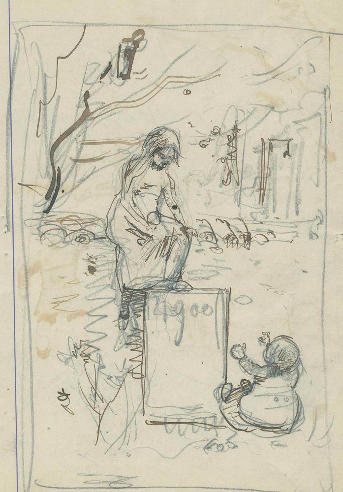 Große Abbildung Nr.2: 132-3072 Balzer, Ferdinand: (Künstlergraphik)