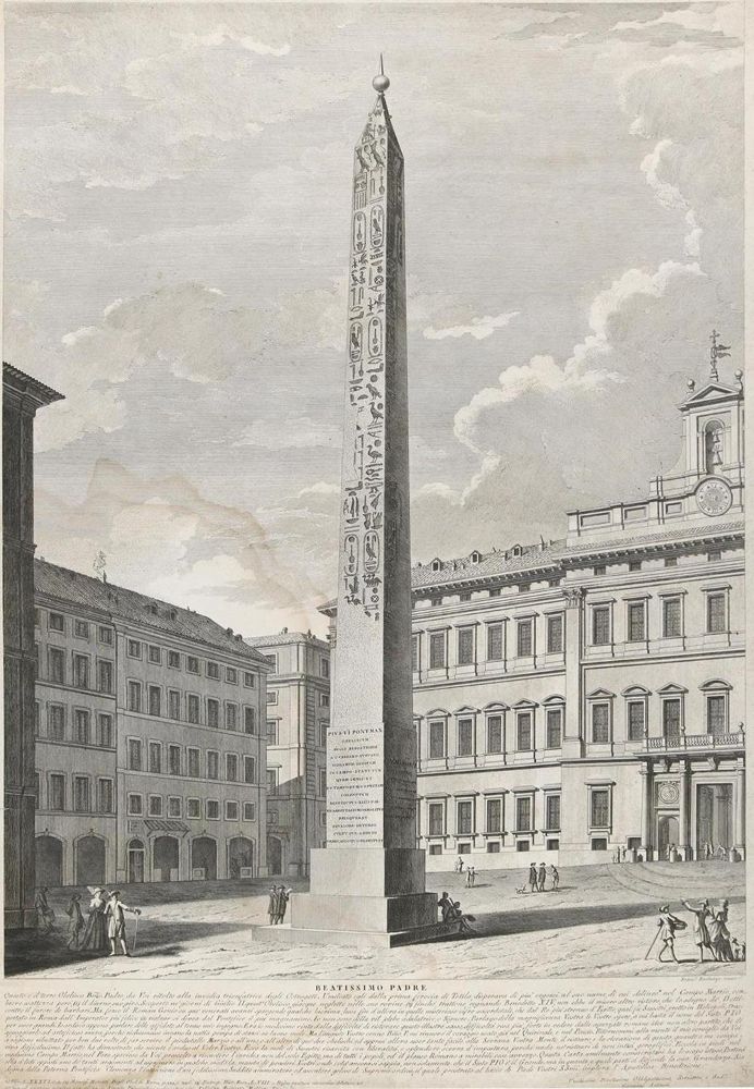 Große Abbildung Nr.1: 132-3073 Barbazza, Francesco: (Künstlergraphik)