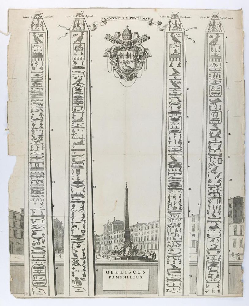 Große Abbildung Nr.2: 132-3073 Barbazza, Francesco: (Künstlergraphik)