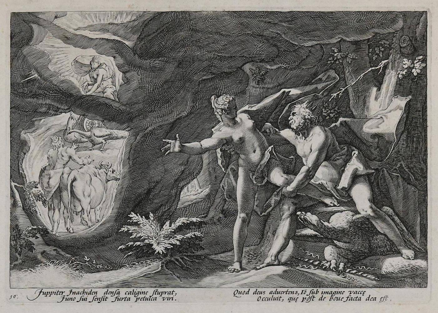 Große Abbildung Nr.1: 132-3079 Baudous, Robert Willemsz.: (Künstlergraphik)