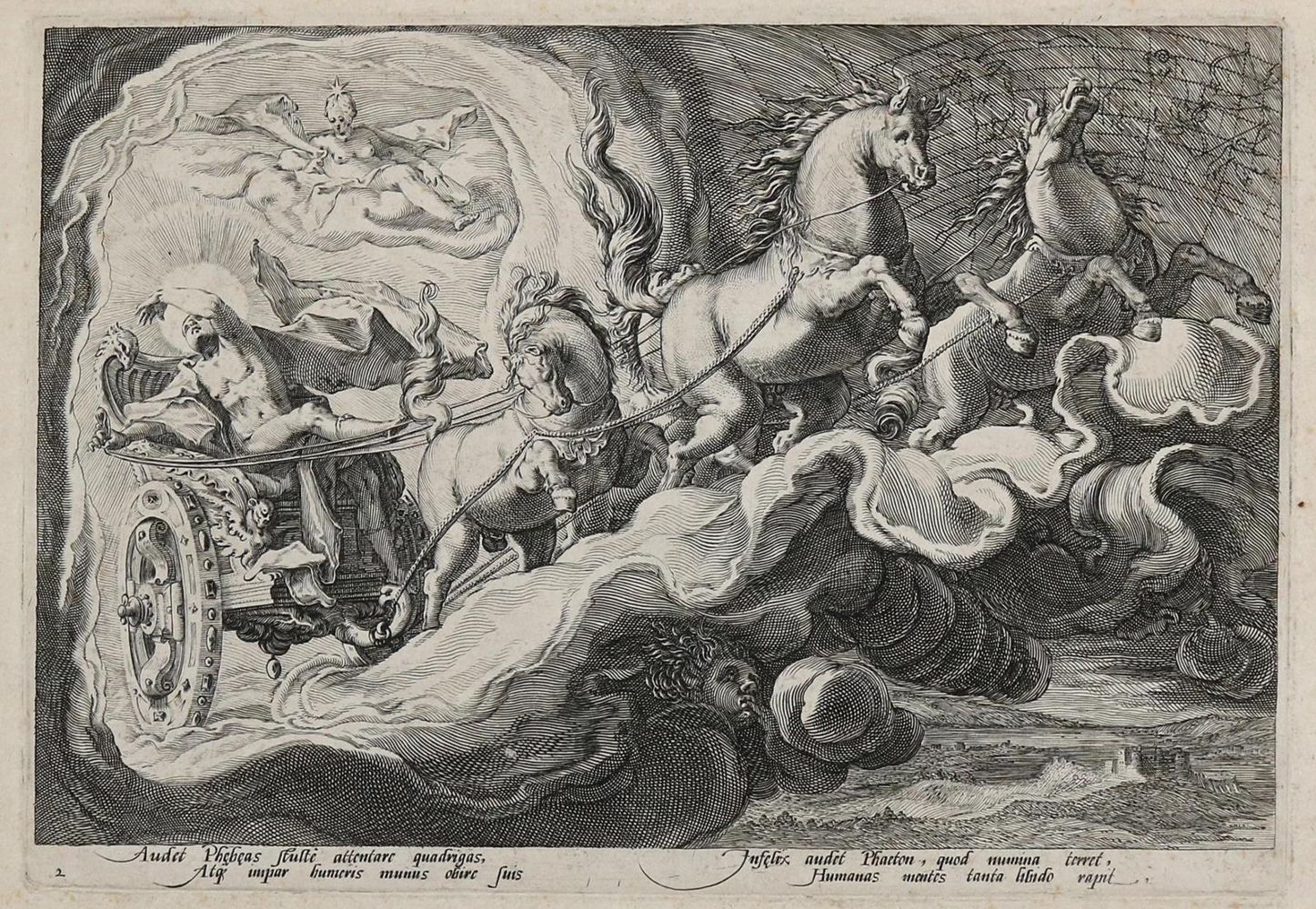 Große Abbildung Nr.4: 132-3079 Baudous, Robert Willemsz.: (Künstlergraphik)