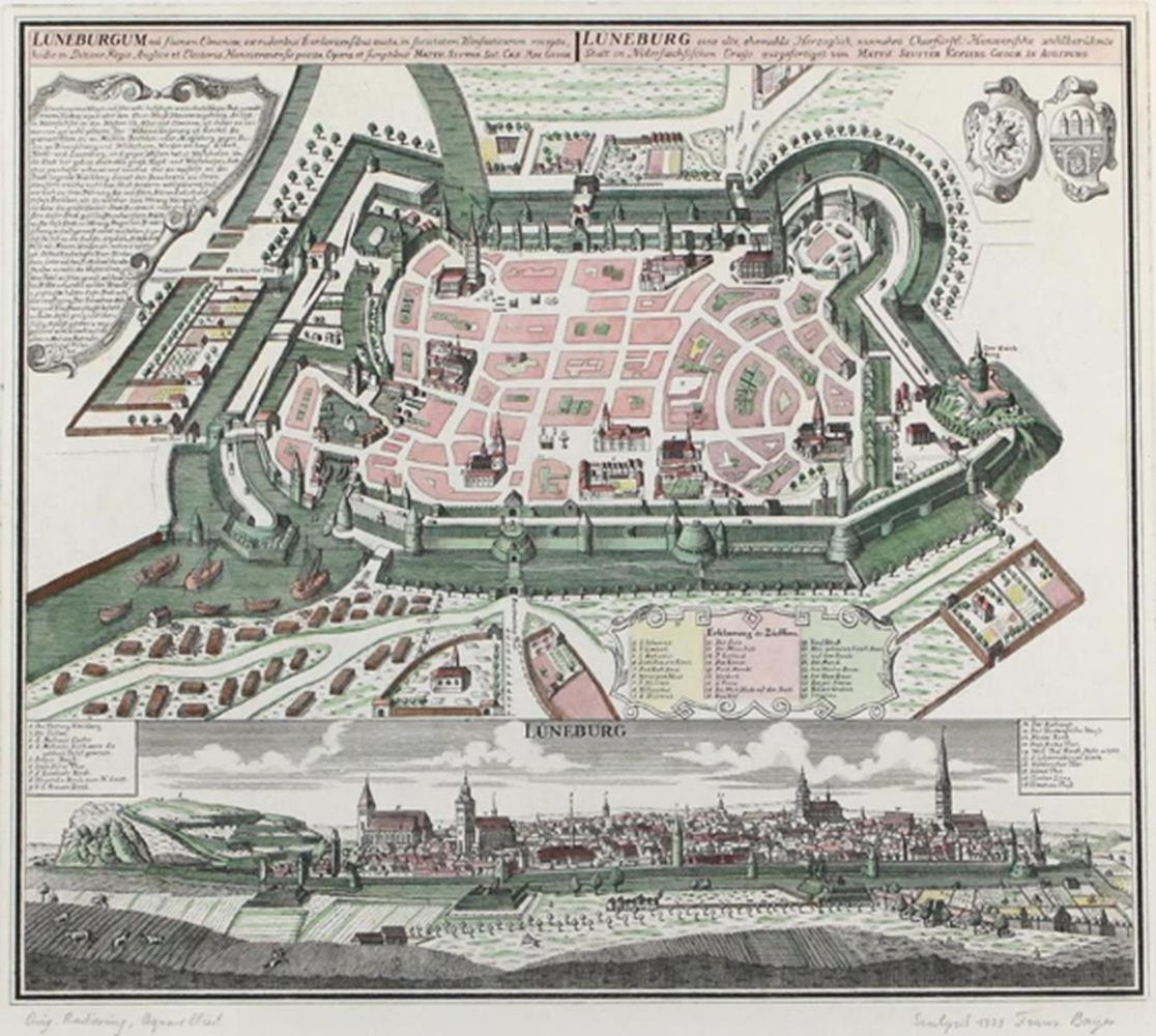 Große Abbildung Nr.1: 132-3083 Bayer, Franz: (Künstlergraphik)