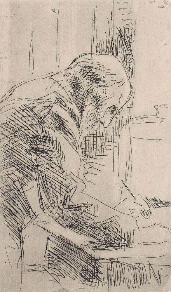 Große Abbildung Nr.1: 132-3135 Bonnard, Pierre: (Künstlergraphik)