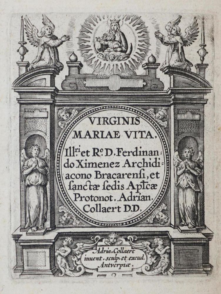 Große Abbildung Nr.2: 132-3197 Collaert, Adriaen: (Künstlergraphik)