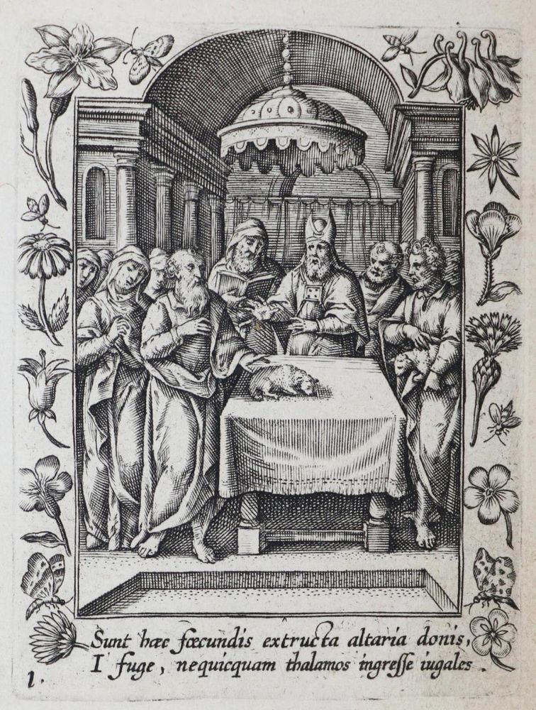Große Abbildung Nr.3: 132-3197 Collaert, Adriaen: (Künstlergraphik)