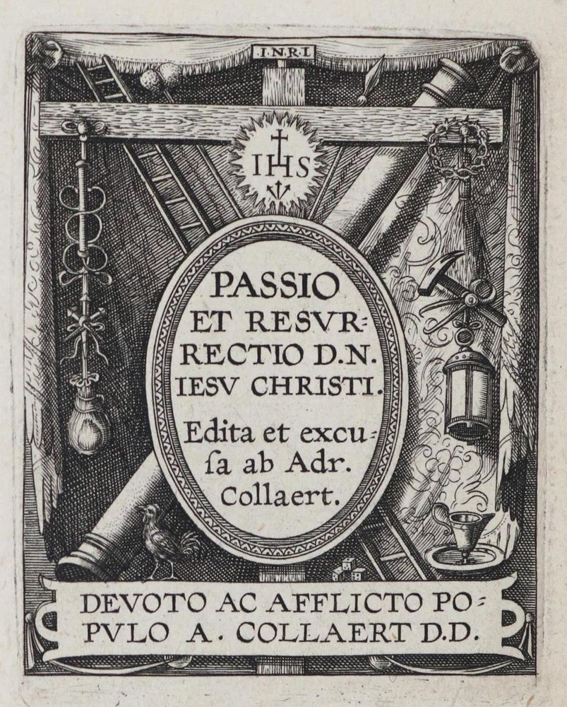 Große Abbildung Nr.2: 132-3198 Collaert, Adriaen: (Künstlergraphik)