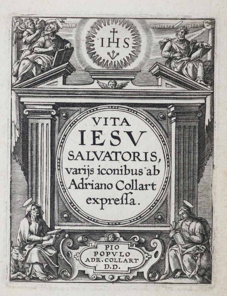 Große Abbildung Nr.2: 132-3199 Collaert, Adriaen: (Künstlergraphik)