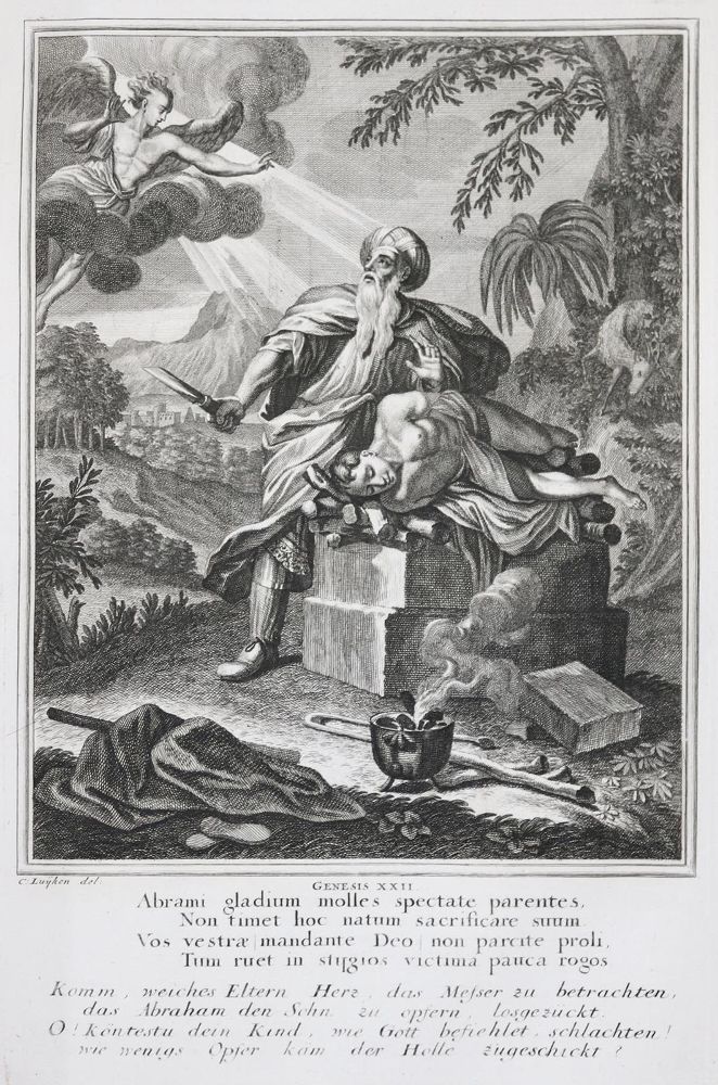 Große Abbildung Nr.1: 132-32 Biblia germanica.: (Bibeln)