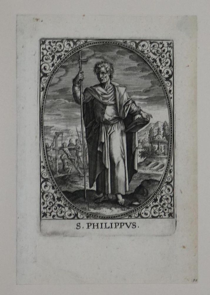 Große Abbildung Nr.3: 132-3200 Collaert, Adriaen: (Künstlergraphik)